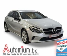 MERCEDES CLASSE A 180 A 180 D BE EDITION