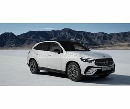 MERCEDES GLC GLC 220 MERCEDES-BENZ GLC 220 D 4MATIC 9G-TRONIC MILD HYBRID DRIVE MÁRCIUSI BEÉRKEZÉS