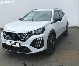 PEUGEOT 2008 ALLURE HYBRID 1,2 110 E-DCS6