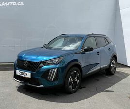 PEUGEOT 2008 ALLURE HYBRID 1,2 145 E-DCS6