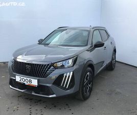 PEUGEOT 2008 ALLURE HYBRID 1,2 145 E-DCS6