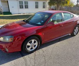 2007 GRAND PRIX 3.8 RUNS GOOD CASH CAR