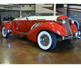 AUBURN SPEEDSTER
