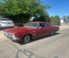 CHEVROLET IMPALA CHEVROLET IMPALA SS