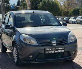 SANDERO 1.4 LAUREATE