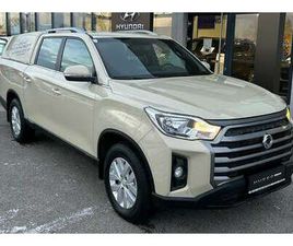 GRAND STYLE 2,2 E-XDI 4WD AT VORSTEUER FÄHIG