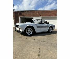 TRIUMPH TR6 TRIUMPH TR-6