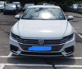 VOLKSWAGEN ARTEON VW ARTEON R-LINE