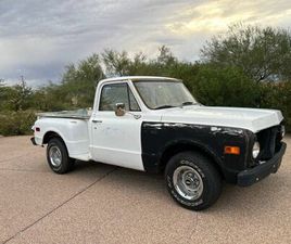 CHEVROLET C10 PICKUP