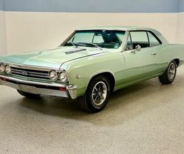 CHEVROLET CHEVELLE MALIBU