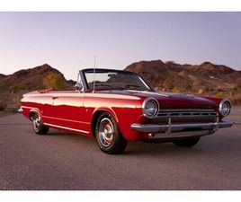 DODGE DART DODGE DART GT