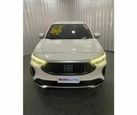 FIAT FASTBACK AUDACE 1.0 200 T. FLEX AUT 2023
