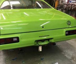 PLYMOUTH ROAD RUNNER PLYMOUTH ROADRUNNER