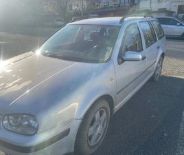 VOLKSWAGEN GOLF VW GOLF