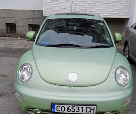 VOLKSWAGEN NEW BEETLE VW BEETLE
