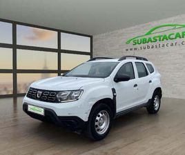 DUSTER 1.0 TCE GLP ESSENTIAL 4X2 75KW