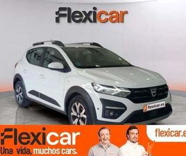 SANDERO STEPWAY ECO-G COMFORT 74KW