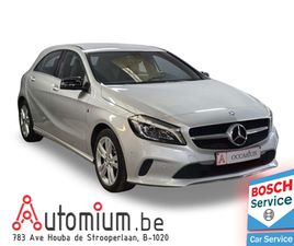 MERCEDES CLASSE A A 180 MERCEDES-BENZ A 180 - A 180 D BE EDITION