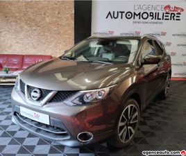 NISSAN QASHQAI TECKNA DIESEL 1.6 DCI 130CH