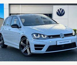 2.0 TSI BLUEMOTION TECH R DSG 4MOTION EURO 6 (START/STOP) 5DR