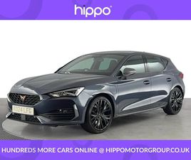 CUPRA LEON CUPRA LEON 1.4 EHYBRID 12.8KWH VZ2 DESIGN EDITION HATCHBACK 5DR PETROL PLUG-IN HYBRID, 22669 MILES, £21600 - 33070536 - EXCHANGEANDMART.CO.UK