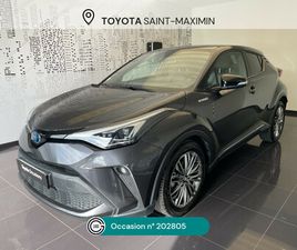 TOYOTA C-HR DISTINCTIVE 1.8 MY20