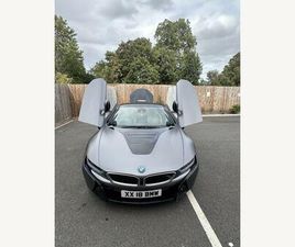 1.5 11.6KWH ROADSTER AUTO 4WD EURO 6 (START/STOP) 2DR