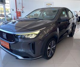 FIAT FASTBACK 1.0 200 TURBO FLEX AUT 2023