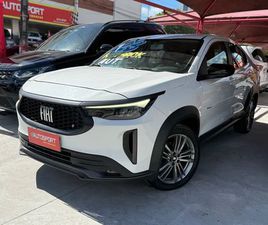 FIAT FASTBACK 1.0 200 TURBO FLEX AUT 2024