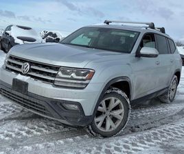 VOLKSWAGEN ATLAS VW ATLAS * COMFORTLINE * CARFAX * ЦЕНА ДО БГ