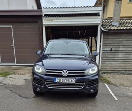 VOLKSWAGEN TOUAREG VW TOUAREG