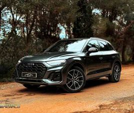 40 TDI QUATTRO-ULTRA BLACK LINE S TRONIC 150KW