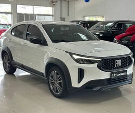 FIAT FASTBACK T200 FIAT FASTBACK 1.0 200 TURBO FLEX AUT 2024