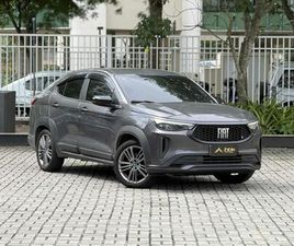 FIAT FASTBACK FIAT FASTBACK AUDACE 1.0 200 T. FLEX AUT 2025