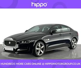 JAGUAR XE P300 JAGUAR XE 2.0I GPF R-SPORT SALOON 4DR PETROL AUTO AWD EURO 6 (S/S) (300 PS), 43181 MILES, £16680 - 33070533 - EXCHANGEANDMART.CO.UK