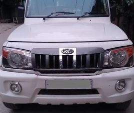 MAHINDRA BOLERO