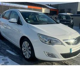 OPEL ASTRA OPEL ASTRA 1.3 CDTI 95CH FINITION ENJOY 110.000 KMS DU 10/2010