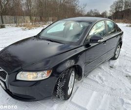 VOLVO S40 2.0 KINETIC EURO5