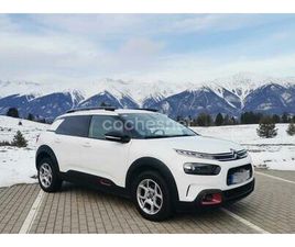 CITROEN C4 CACTUS BLUEHDI 100 SS BUSINESS