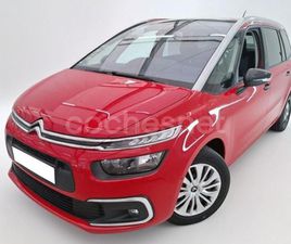 CITROEN C4 GRAND SPACETOURER TALLER PROPIO