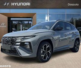 HYUNDAI TUCSON 1.6 T-GDI N-LINE 2WD DCT