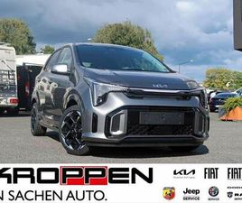 KIA PICANTO 1.0 AMT GT-LINE NAVI & KAMERA
