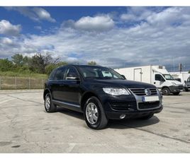 VOLKSWAGEN TOUAREG VW TOUAREG