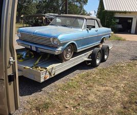 CHEVROLET CHEVY NOVA LL