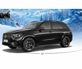 MERCEDES-BENZ GLE 450 D 4MATIC 9G-TRONIC MILD HYBRID DRIVE SUV AMG LINE PREMIUM EDITION