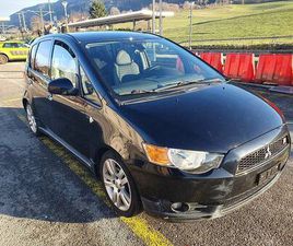 MITSUBISHI COLT RALLIART CANTON BERNE