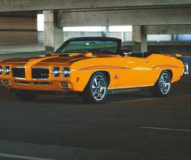 PONTIAC GTO PONTIAC GTO