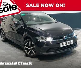 VOLKSWAGEN POLO 1.0 TSI MATCH DSG EURO 6 (START/STOP) 5DR