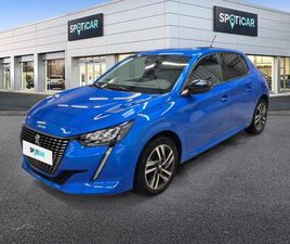 PEUGEOT 208 BLUEHDI 100 S&S BVM6 ALLURE