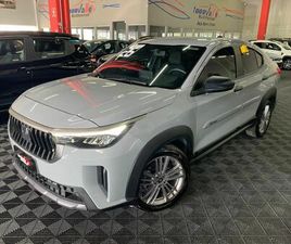 FIAT FASTBACK 1.0 200 TURBO FLEX AUT 2026